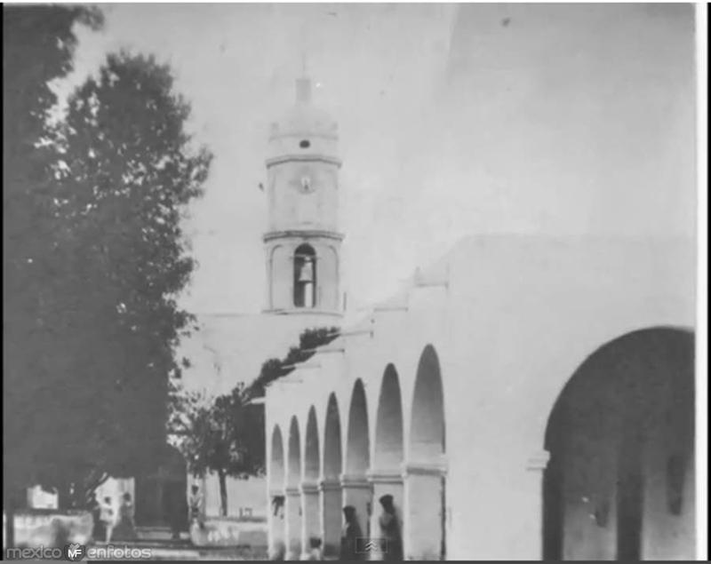 Fotos de Santiago Papasquiaro, Durango: Templo de Santo Santiago Apostol