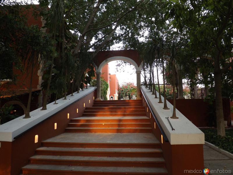 Fotos de Teya, Yucatán: Ex-haciensa San Ildefonso Teya. Abril/2013