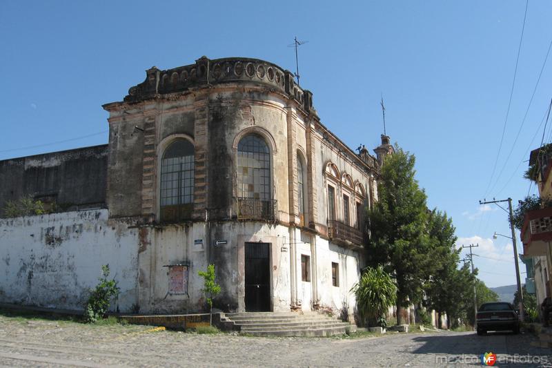 Fotos de Tamazula De Gordiano, Jalisco: Santa Cruz del Cortijo