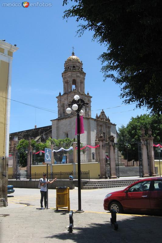 Fotos de Sayula, Jalisco: Centro
