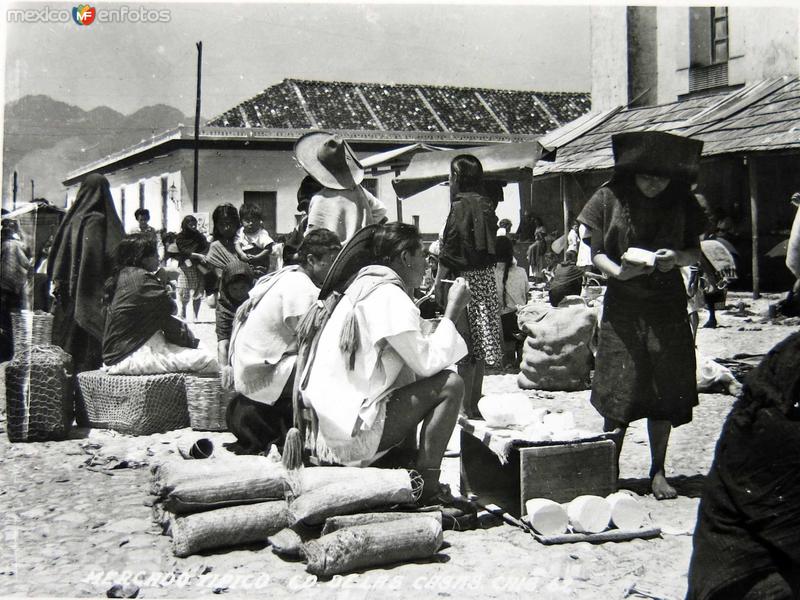 Fotos de San Cristobal De Las Casas, Chiapas: Mercado tipico