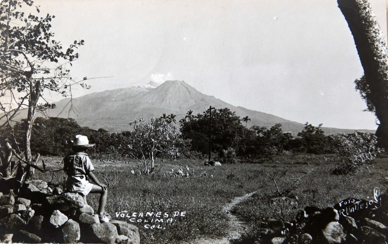 Fotos de Volcán De Colima, Colima: Volcan
