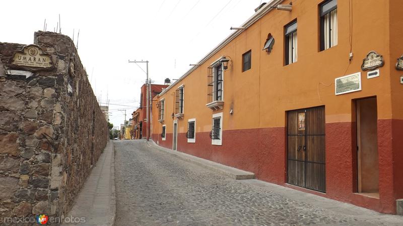 Fotos de San Miguel De Allende, Guanajuato: Patrimonio de la Humanidad, San Miguel de Allende. Abril/2014