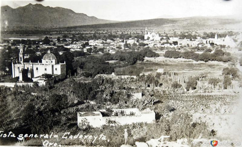 Fotos de Cadereyta De Montes, Querétaro: Vista General
