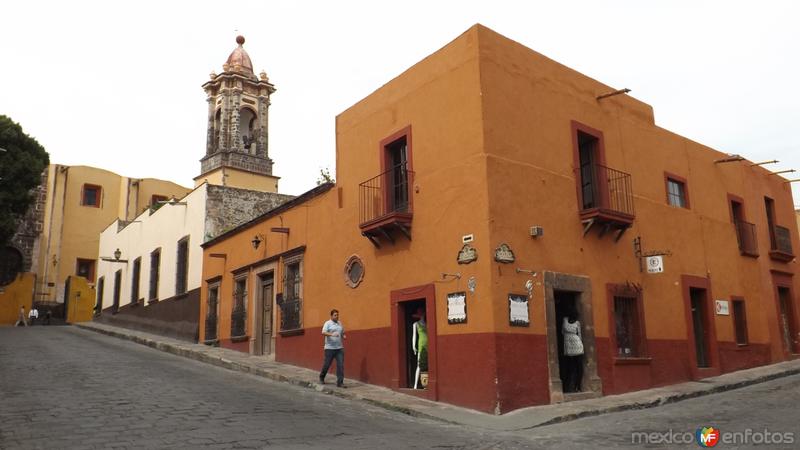 Fotos de San Miguel De Allende, Guanajuato: Centro Histórico. Abril/2014