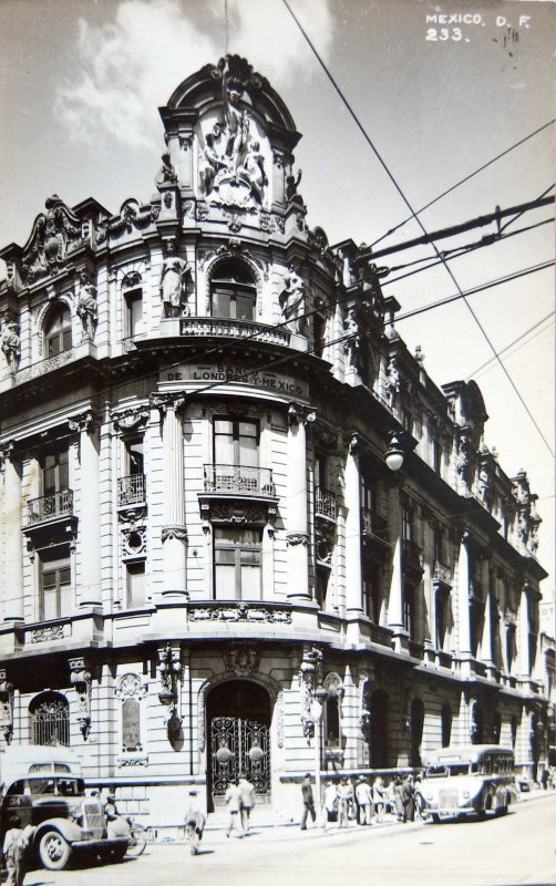 Fotos de Banco De Londres Y México, Ciudad De México: Banco de Londres y Mexico
