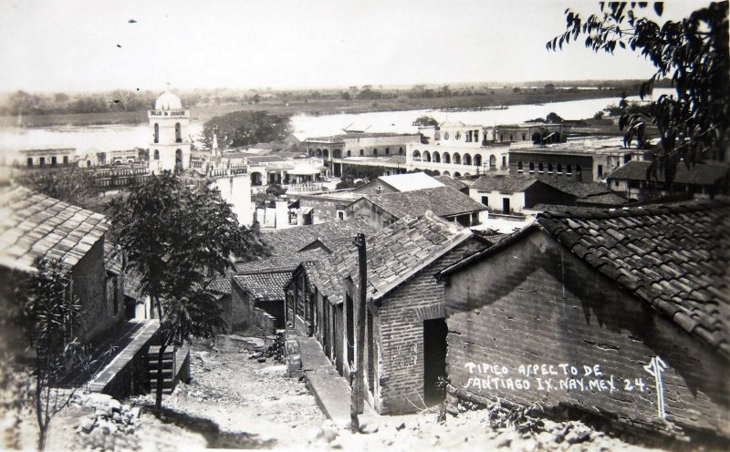 Fotos de Santiago Ixcuintla, Nayarit: Panorama