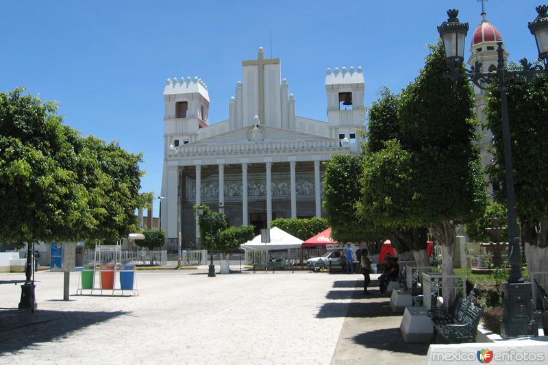 Fotos de Zapotiltic, Jalisco: Por la Plaza