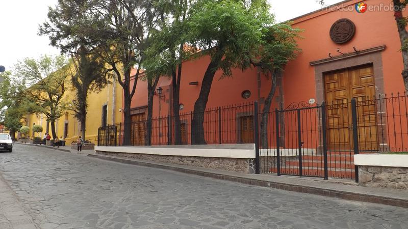 Fotos de San Miguel De Allende, Guanajuato: Patrimonio Cultural de la Humanidad. Abril/2014