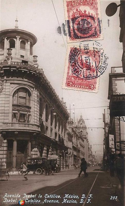 Fotos de Calle Isabel La Católica, Ciudad De México: avenida Isabel la catolica