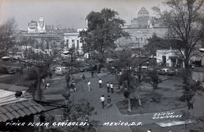 Fotos de Plaza Garibaldi, Ciudad De México: Plaza Garibaldi