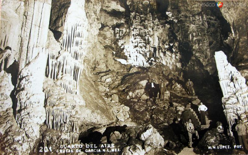 Fotos de García, Nuevo León: Grutas de García