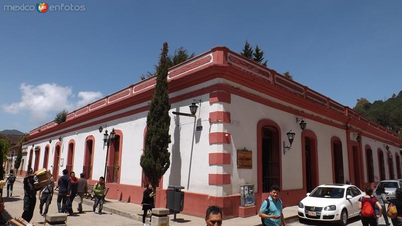 Fotos de San Cristóbal De Las Casas, Chiapas: Arquitectura del centro histórico. Julio/2014