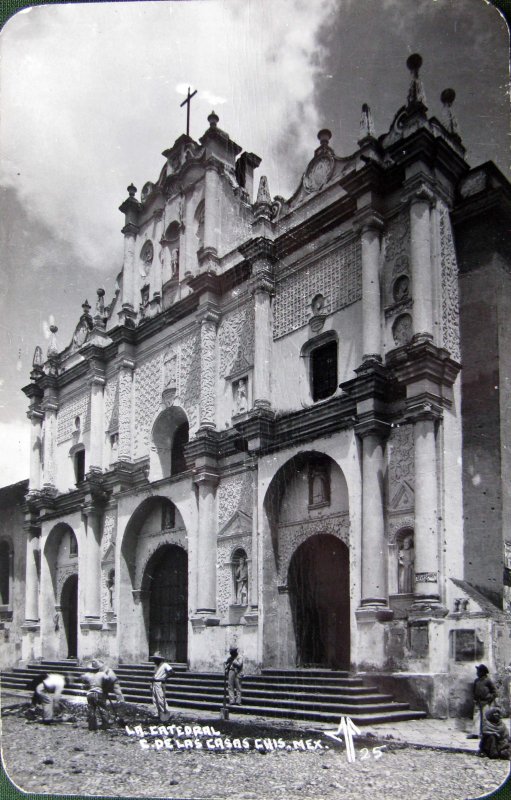 Fotos de San Cristobal De Las Casas, Chiapas: La Catedral