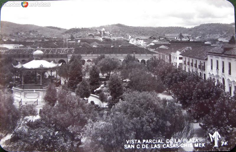 Fotos de San Cristobal De Las Casas, Chiapas: La Plaza