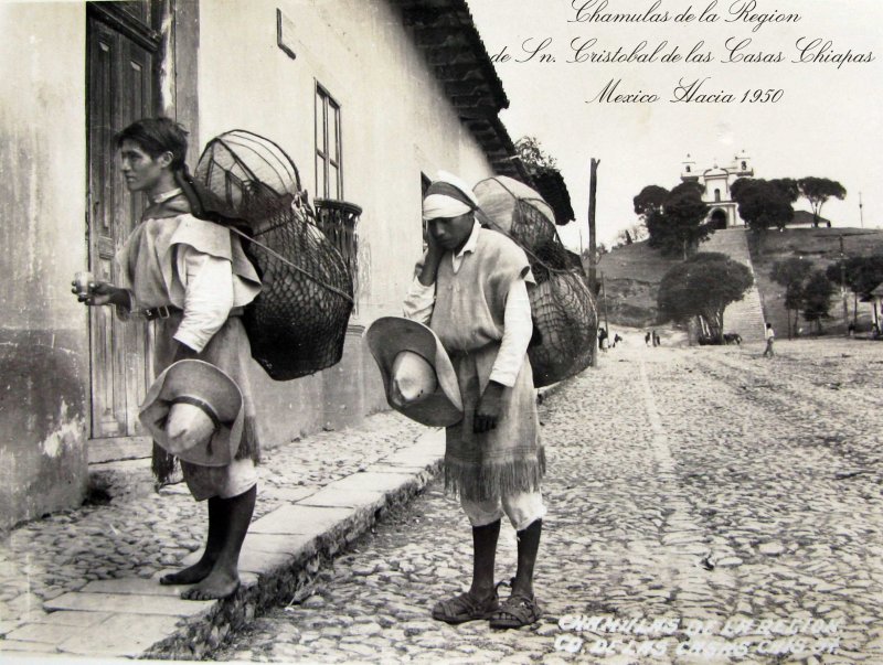 Fotos de San Cristobal De Las Casas, Chiapas: Chamulasde la region