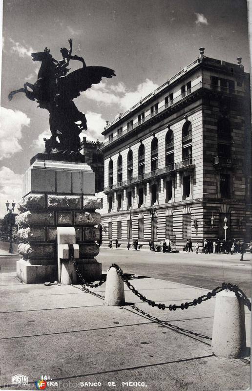 Fotos de Banco De México, Ciudad De México: Banco de Mexico