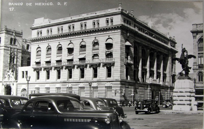 Fotos de Banco De México, Ciudad De México: Banco de Mexico