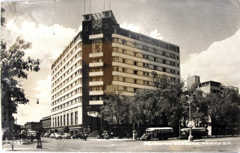 Fotos de Hotel Reforma, Ciudad De México: Hotel Reforma