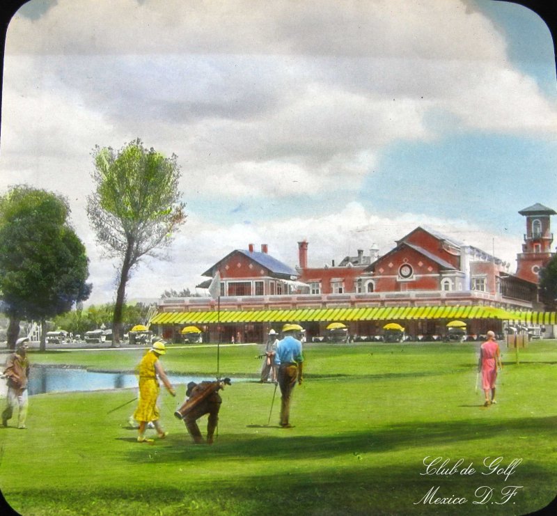 Fotos de Churubusco Country Club, Ciudad De México: Club de Golf