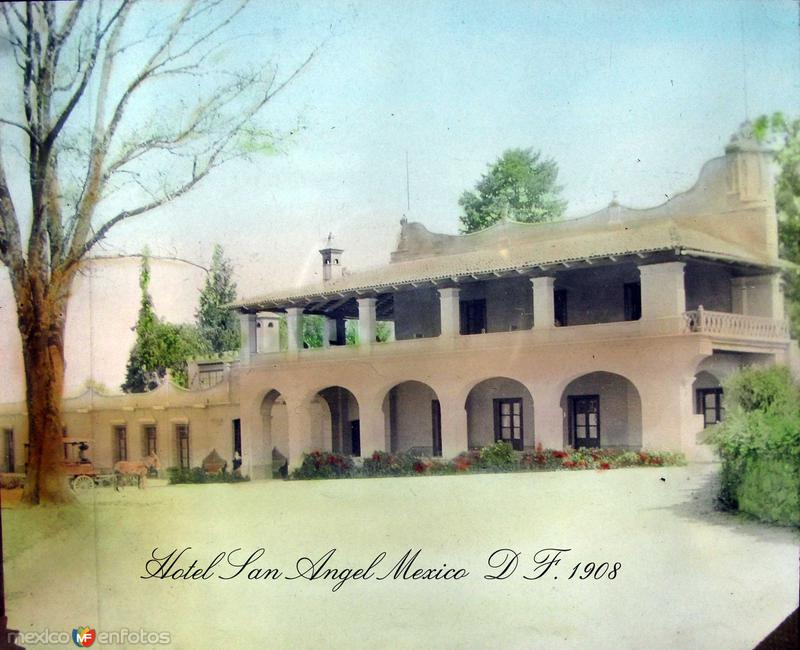 Fotos de San Ángel Inn, Ciudad De México: Hotel San Angel