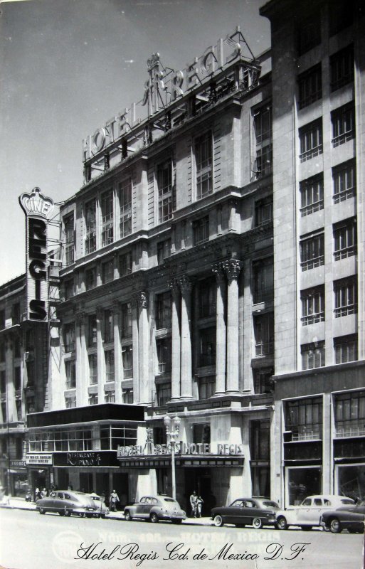 Fotos de Hotel Regis, Ciudad De México: Hotel Regis