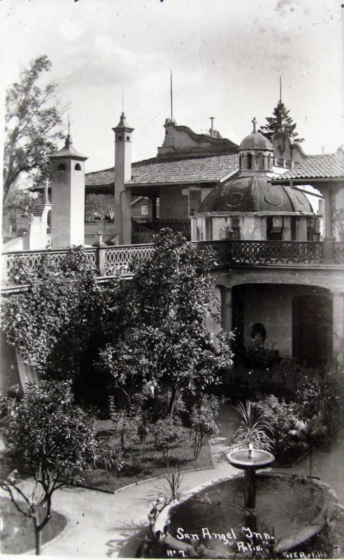 Fotos de San Ángel Inn, Ciudad De México: Hotel San Angel Inn