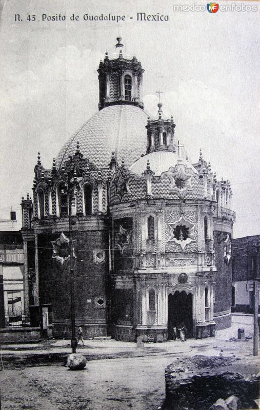 Fotos de Capilla De El Pocito, Ciudad De México: El Pocito en La Villa de Guadalupe