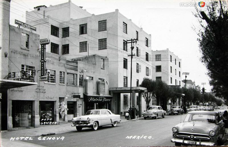 Fotos de Hotel Génova, Ciudad De México: Hotel genova