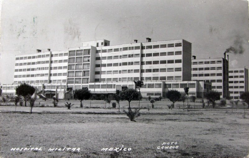 Fotos de Hospital Militar, Ciudad De México: Hospital Militar