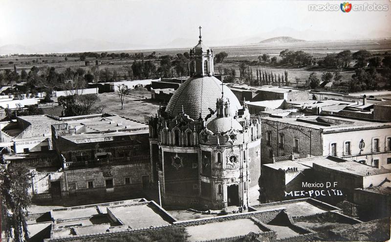 Fotos de Capilla De El Pocito, Ciudad De México: El Pocito en La Villa de Guadalupe
