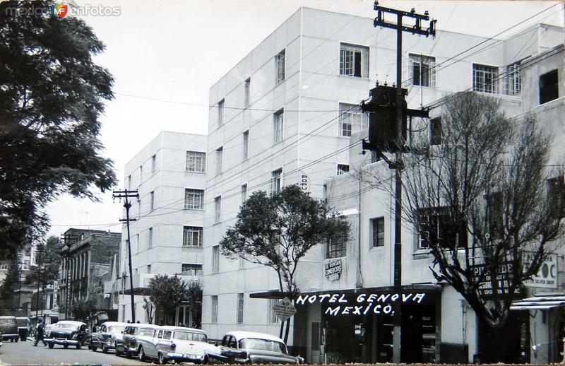 Fotos de Hotel Génova, Ciudad De México: Hotel Genova