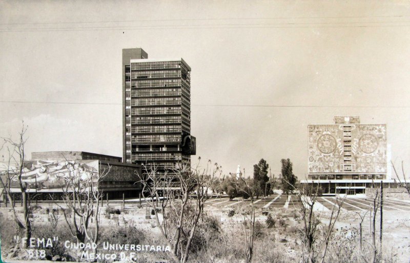 Fotos de Ciudad Universitaria, Ciudad De México: Ciudad Universitaria