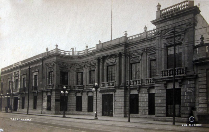 Fotos de Tabacalera, Ciudad De México: Tabacalera