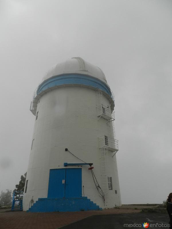Fotos de Sierra De San Pedro Mártir, Baja California: observatorio