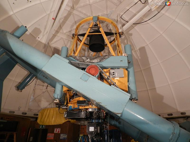 Fotos de Sierra De San Pedro Mártir, Baja California: observatorio de San Pedro Martir