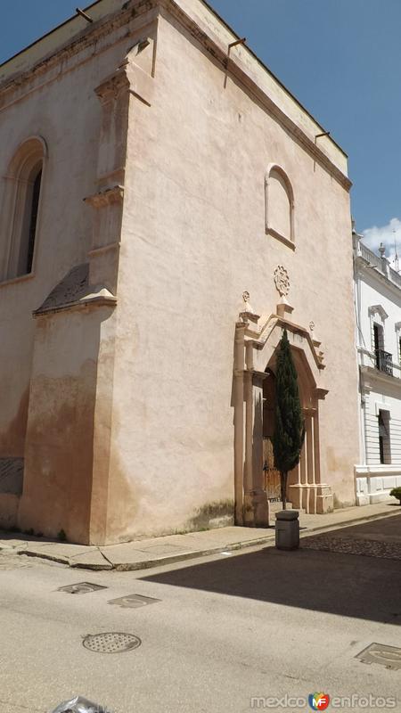 Fotos de San Cristóbal De Las Casas, Chiapas: Arquitectura en el andador turístico. Julio/2014