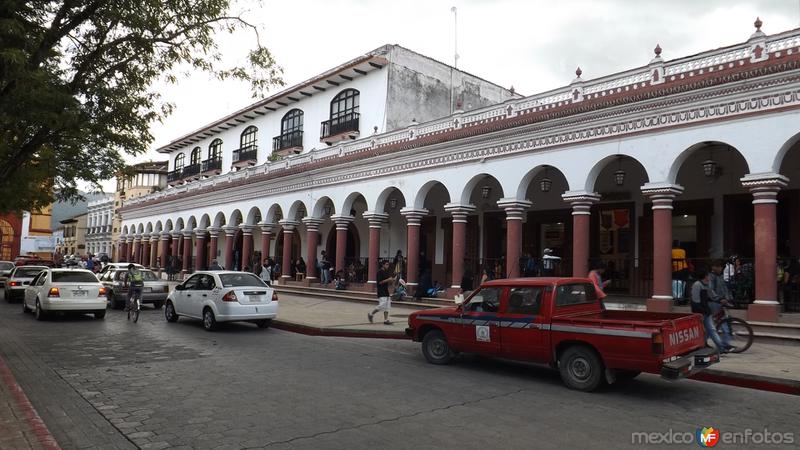 Fotos de San Cristóbal De Las Casas, Chiapas: Los portales del Pueblo Mágico. Julio/2014