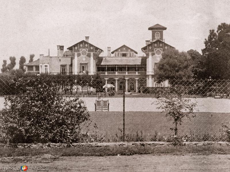 Fotos de Churubusco Country Club, Ciudad De México: Country Club
