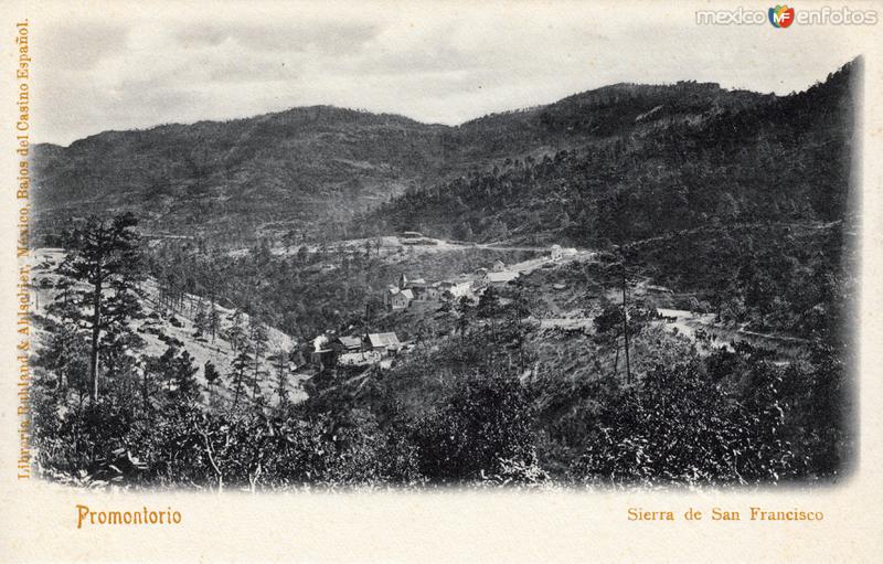 Fotos de Promontorio, Durango: Sierra de San Francisco