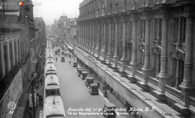 Fotos de Calle 16 De Septiembre, Ciudad De México: Avenida 16 de Septiembre
