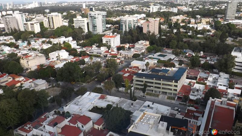 Fotos de Zapopan, Jalisco: Vista de la zona de las Américas. Octubre/2014