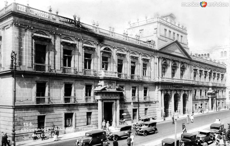 Fotos de Palacio De Minería, Ciudad De México: Palacio de Minería