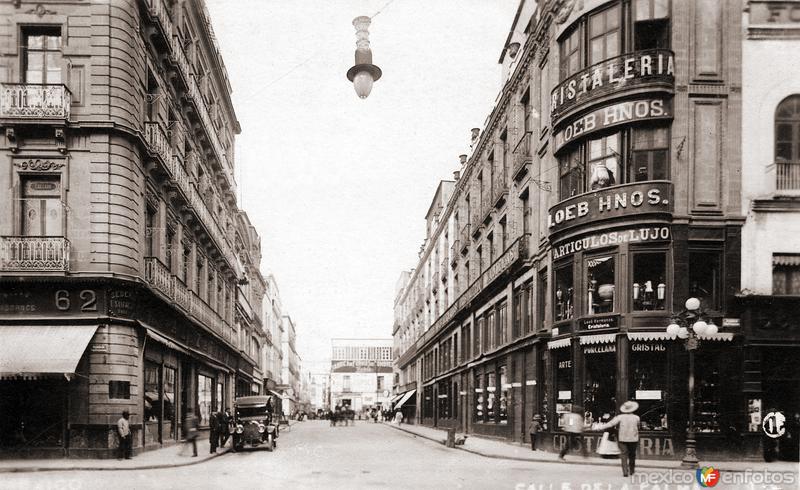 Fotos de Calle De La Palma, Ciudad De México: Calle de la Palma