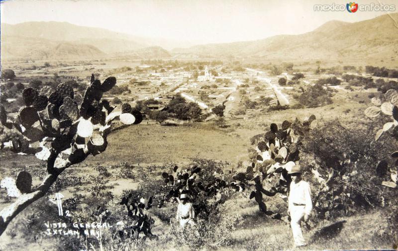 Fotos de Ixtlán Del Río, Nayarit: VISTA GENERAL