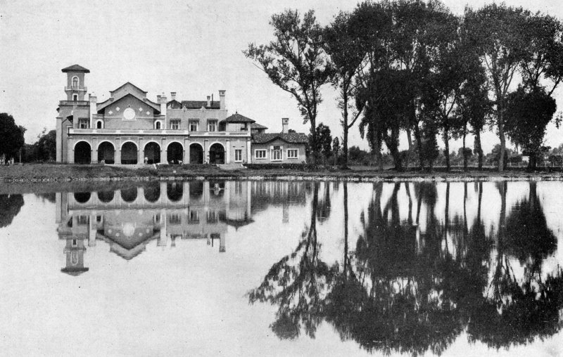 Fotos de Churubusco Country Club, Ciudad De México: El Country Club