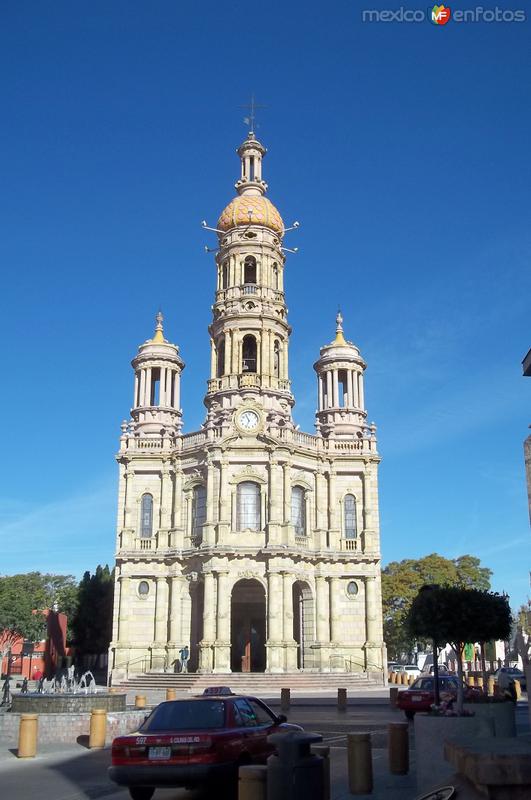 Fotos de Aguascalientes, Aguascalientes: TEMPLO DE SAN ANTONIO