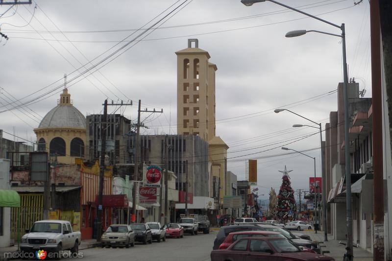 Fotos de Ciudad Mante, Tamaulipas: Zona Centro, Enero 2015