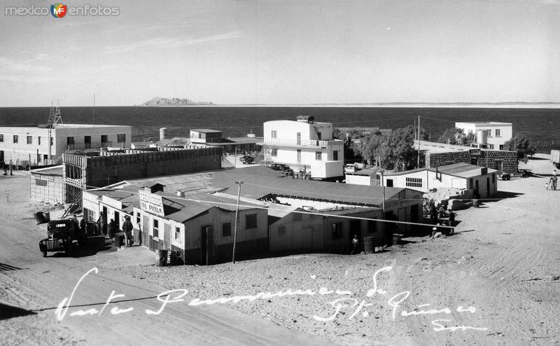 Fotos de Puerto Peñasco, Sonora: PANORAMA