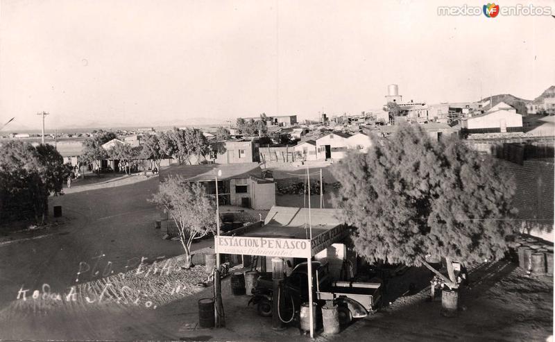 Fotos de Puerto Peñasco, Sonora: PANORAMA